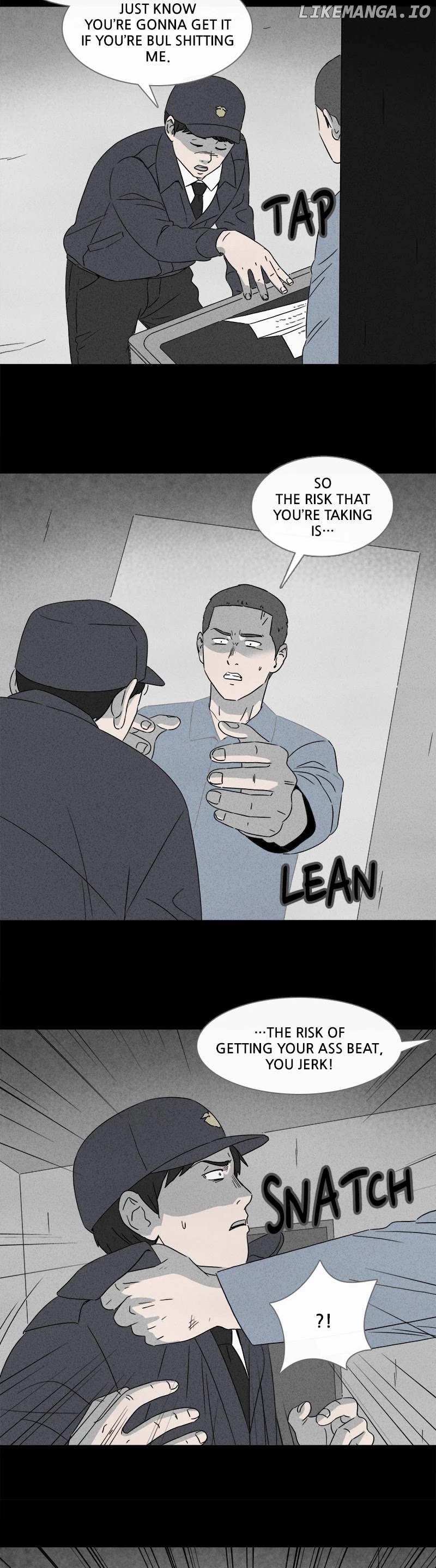 Tales of the unusual chapter 353 - page 15