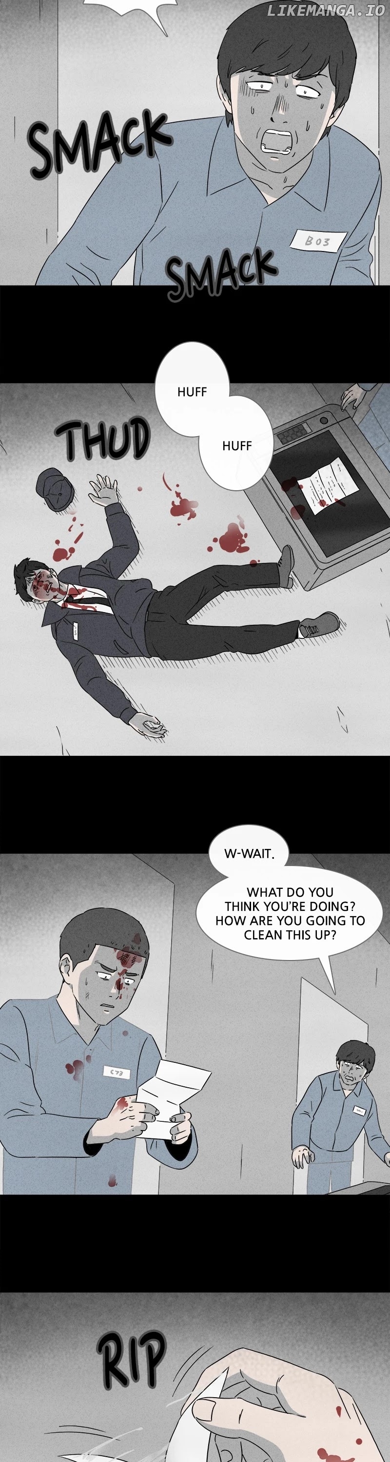 Tales of the unusual chapter 353 - page 17