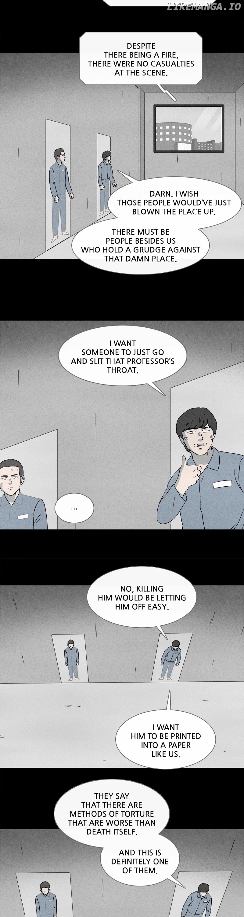 Tales of the unusual chapter 353 - page 6
