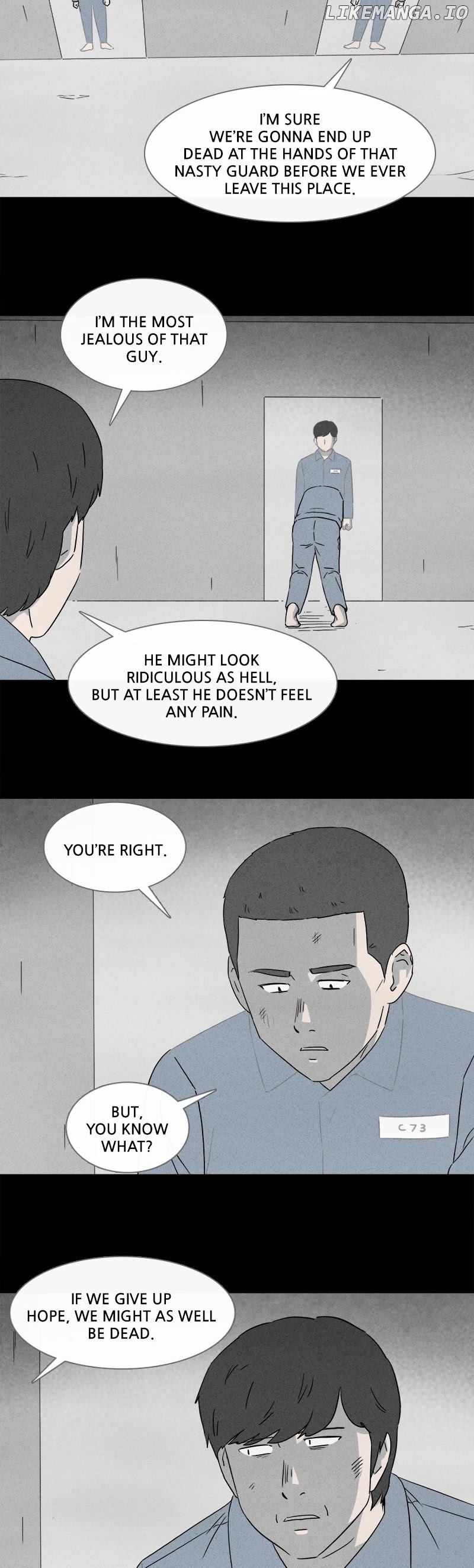 Tales of the unusual chapter 353 - page 7