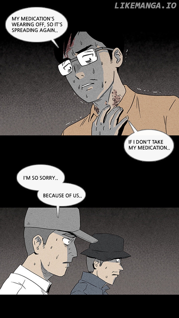 Tales of the unusual chapter 15 - page 11