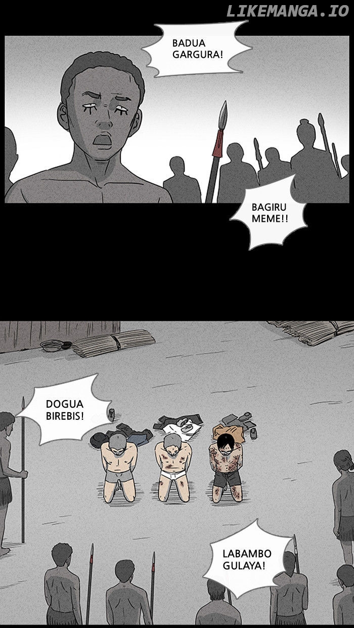 Tales of the unusual chapter 15 - page 18