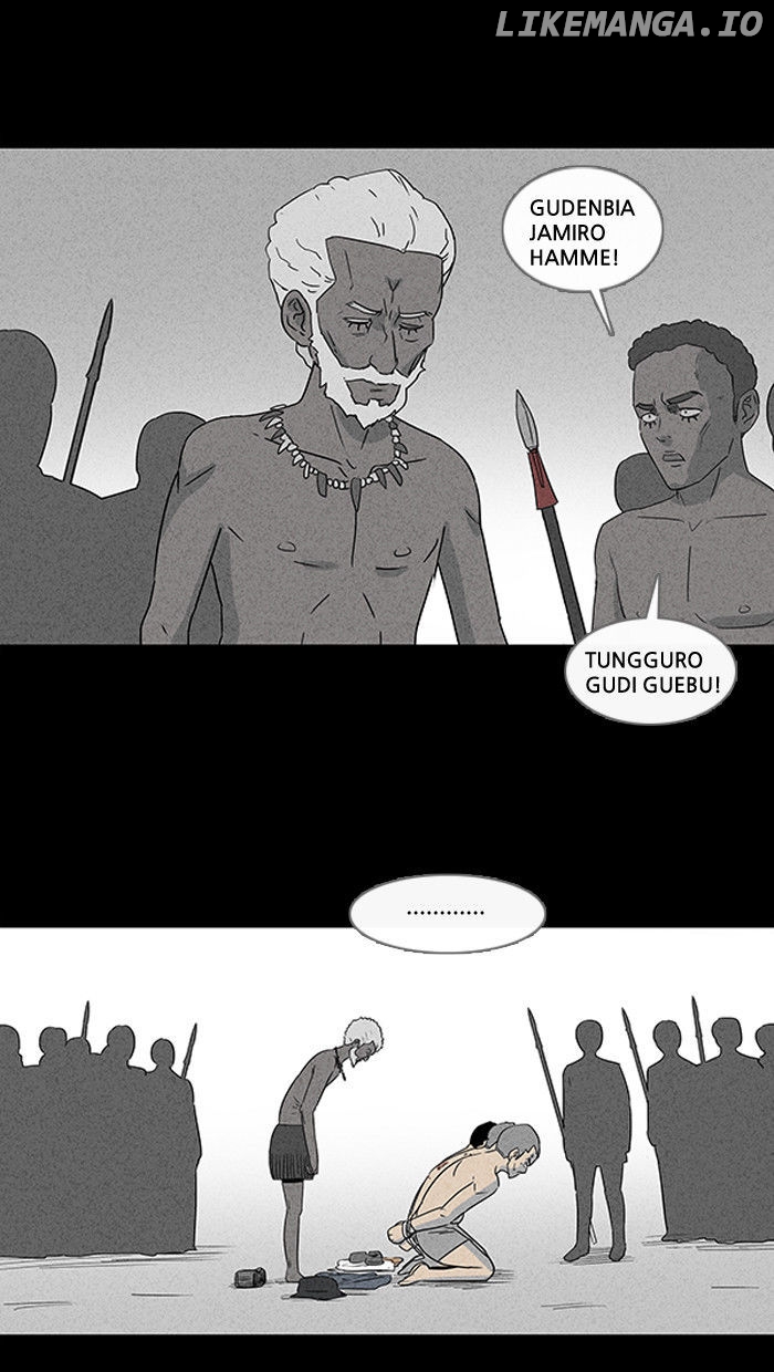 Tales of the unusual chapter 15 - page 21