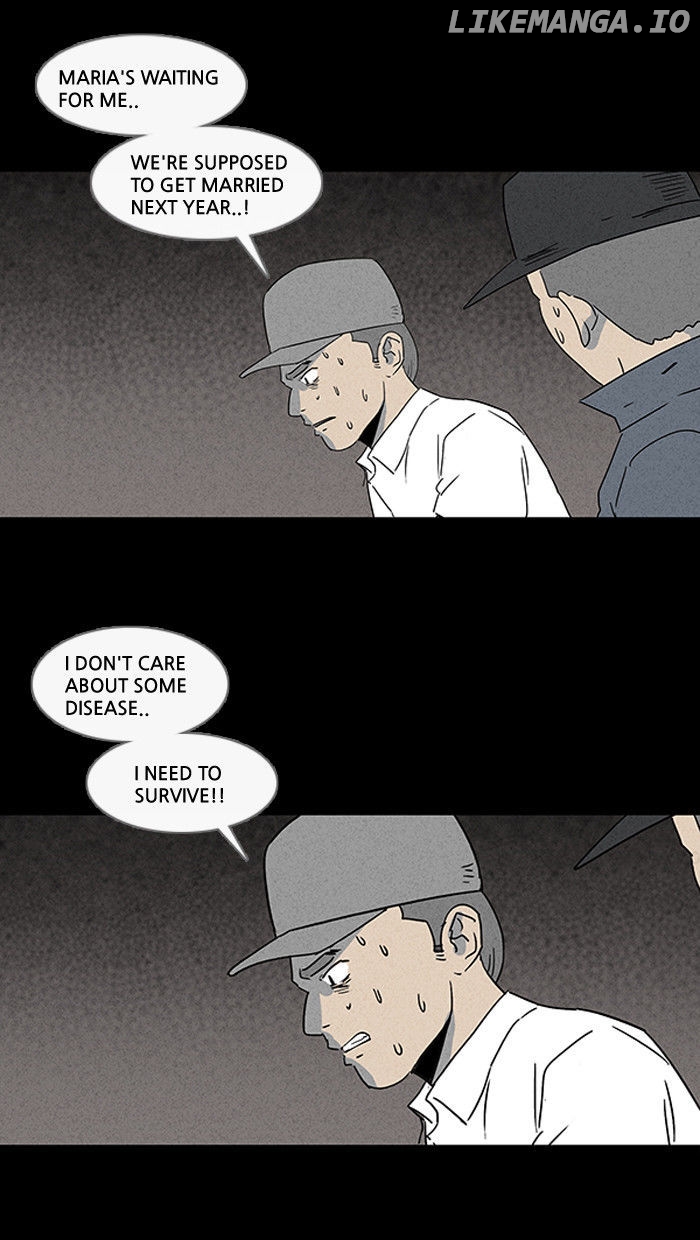 Tales of the unusual chapter 15 - page 6