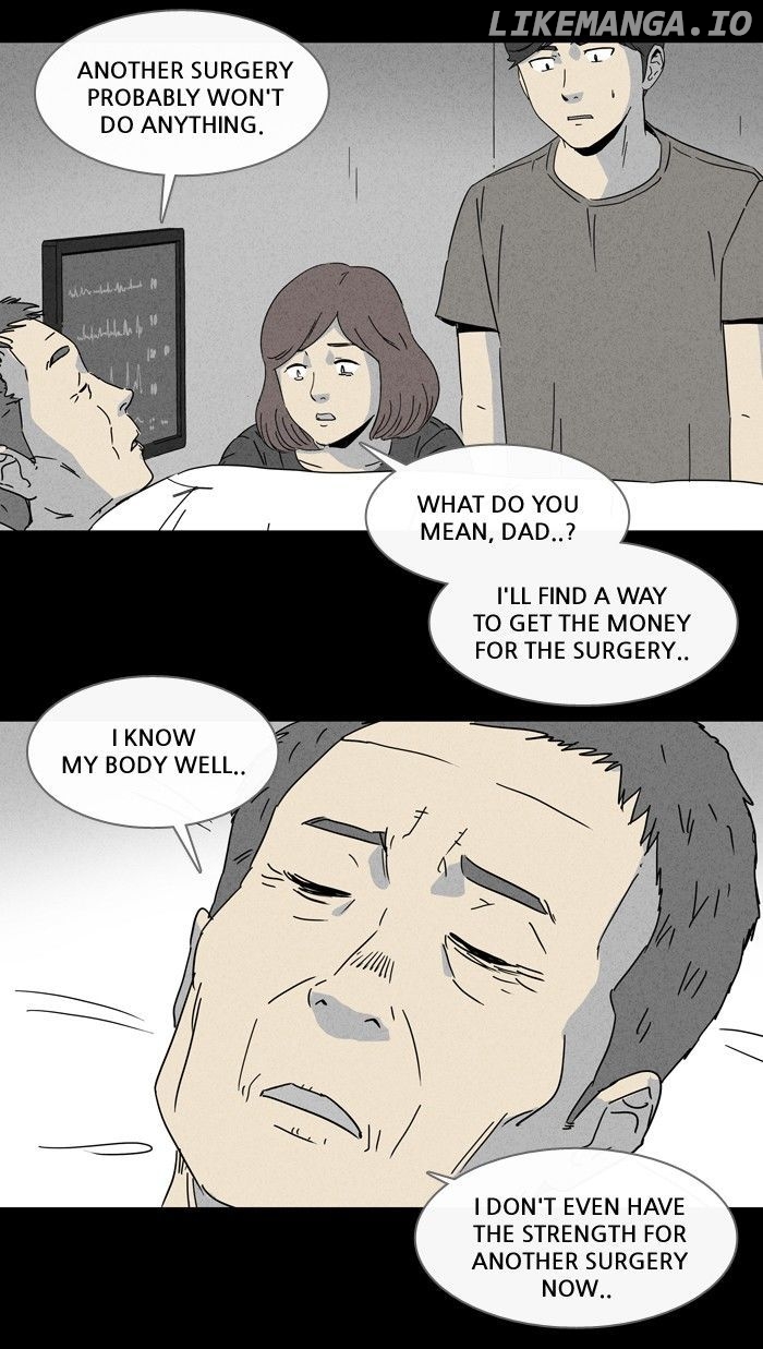 Tales of the unusual chapter 144 - page 32