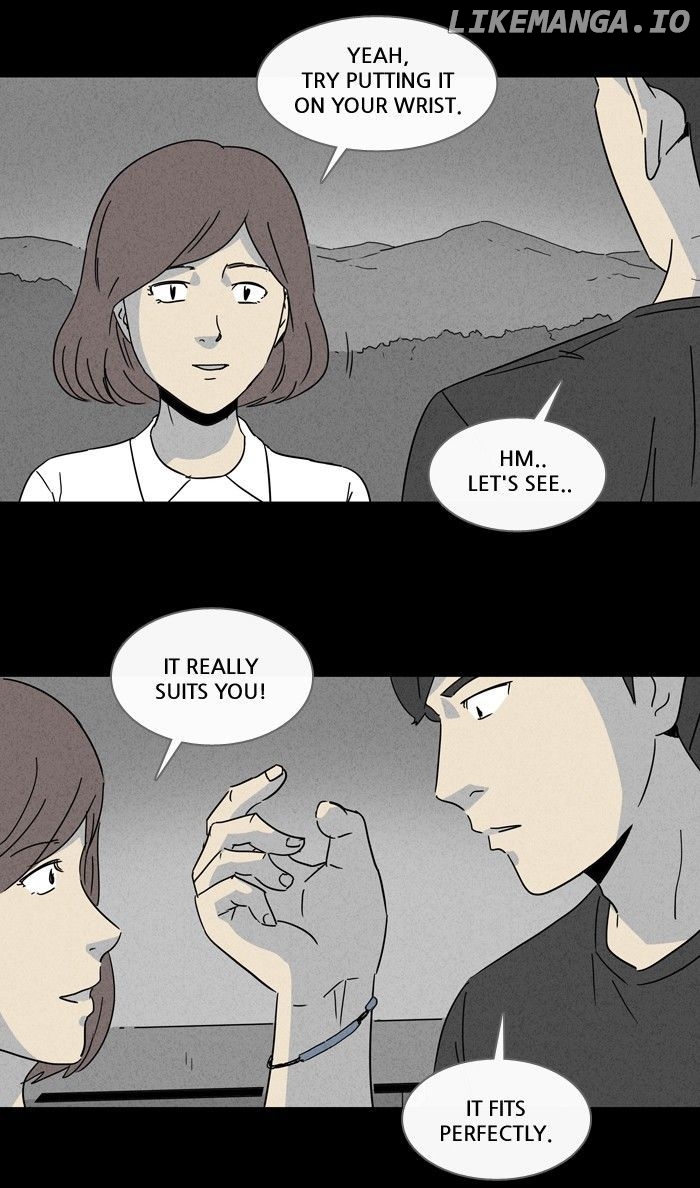 Tales of the unusual chapter 144 - page 9