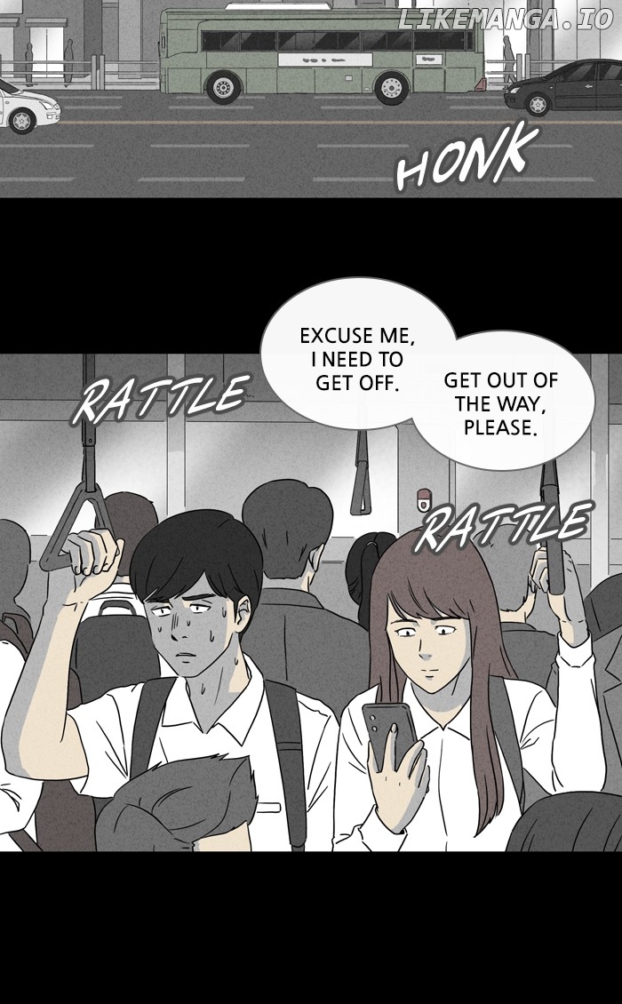 Tales of the unusual chapter 320 - page 20