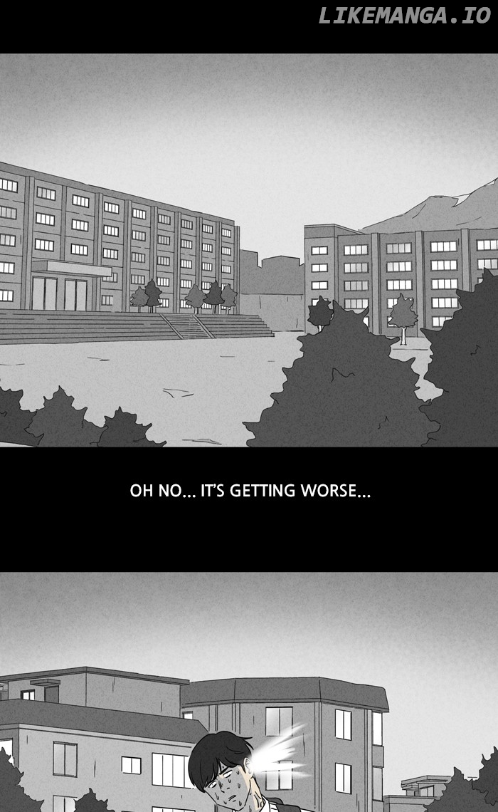 Tales of the unusual chapter 320 - page 34