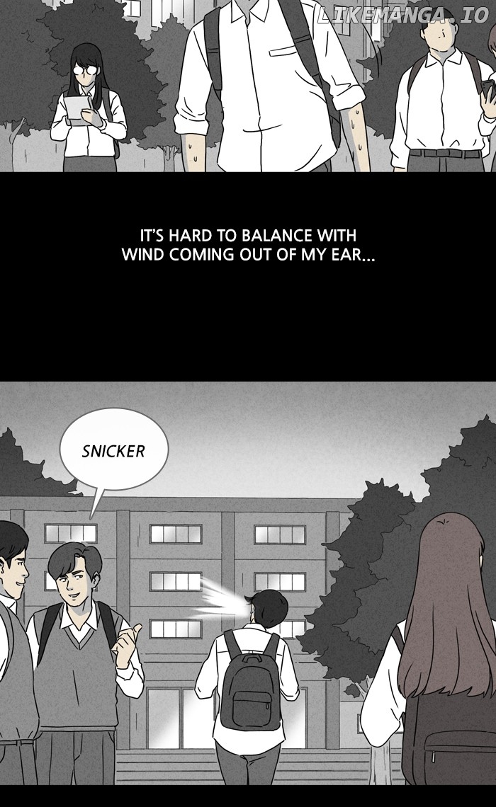 Tales of the unusual chapter 320 - page 35