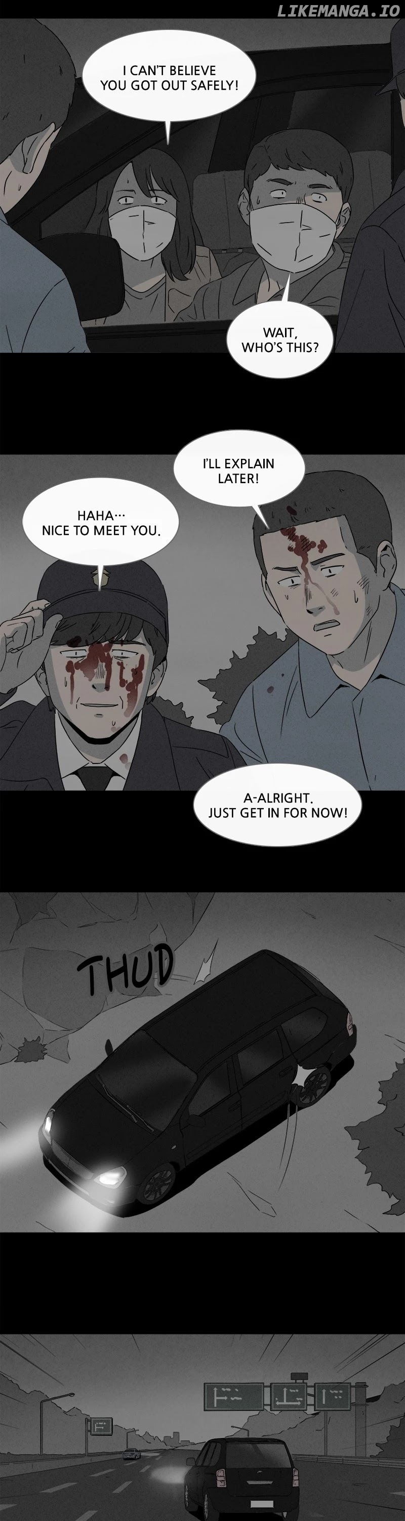 Tales of the unusual chapter 354 - page 14