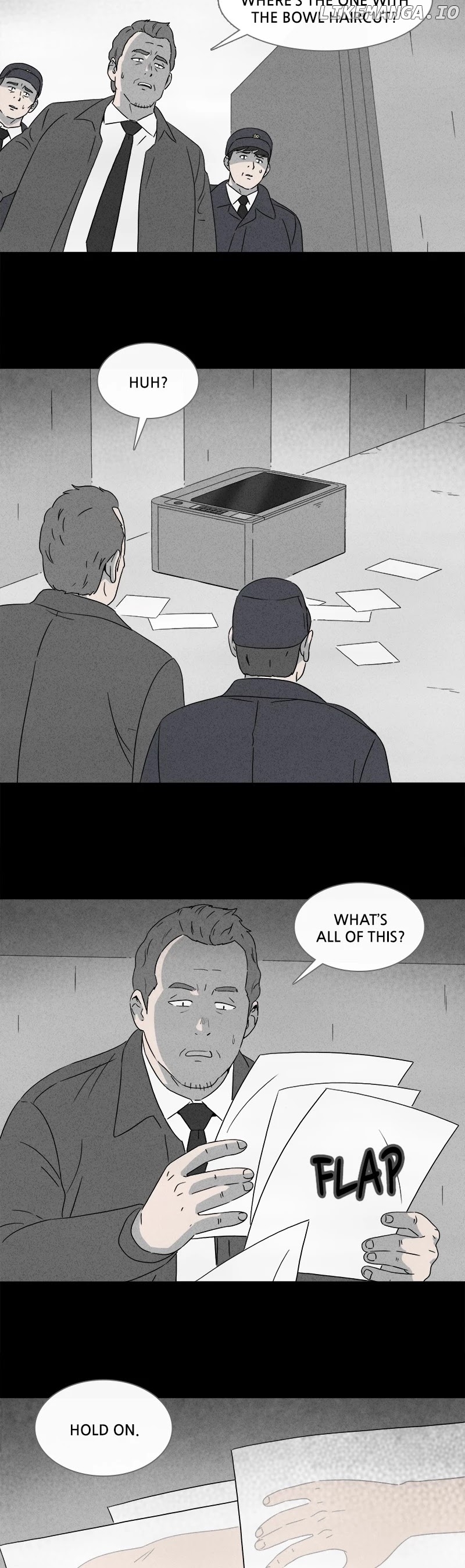 Tales of the unusual chapter 354 - page 16