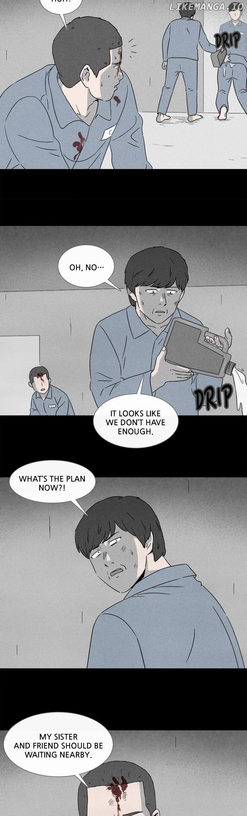 Tales of the unusual chapter 354 - page 8