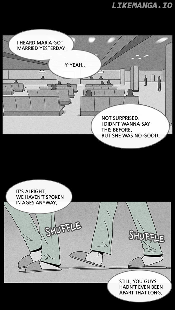 Tales of the unusual chapter 16 - page 17