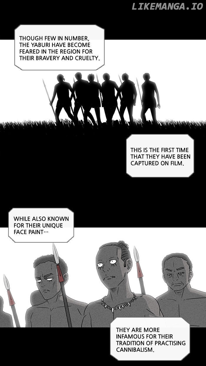 Tales of the unusual chapter 16 - page 20