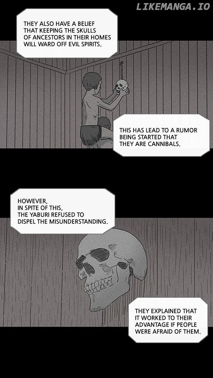 Tales of the unusual chapter 16 - page 23