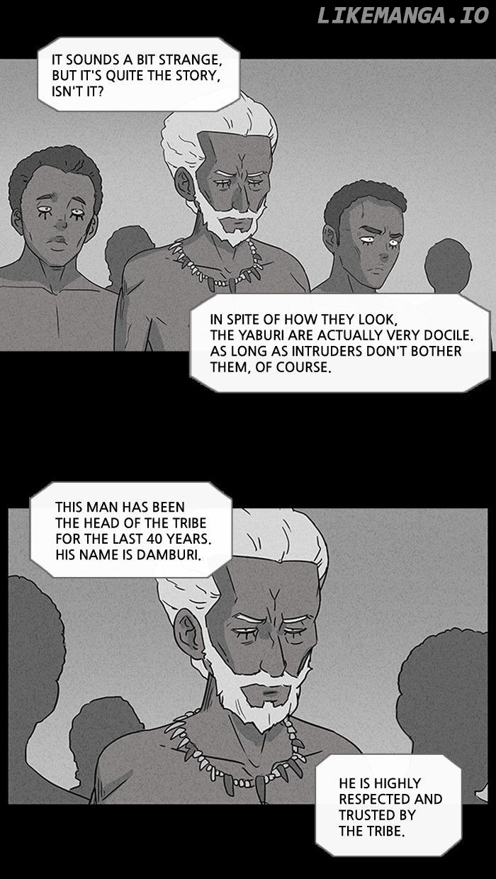 Tales of the unusual chapter 16 - page 24