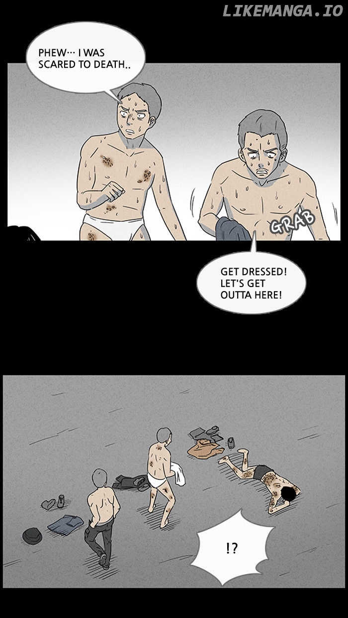 Tales of the unusual chapter 16 - page 6