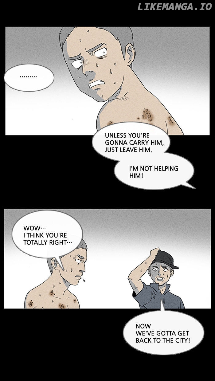 Tales of the unusual chapter 16 - page 8