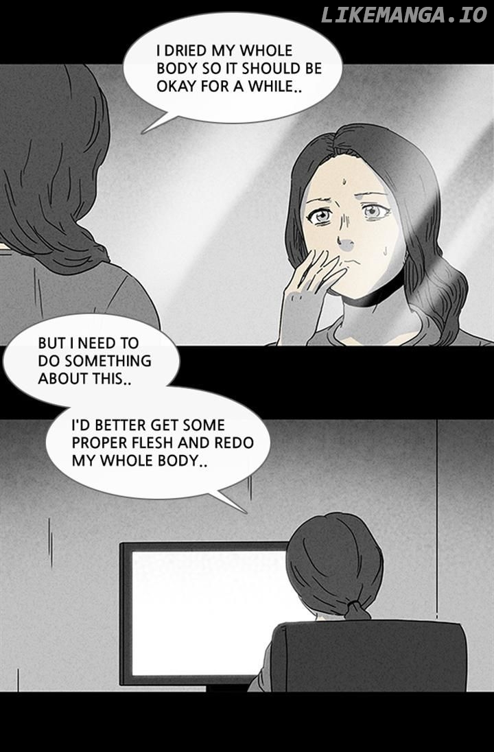 Tales of the unusual chapter 77 - page 17