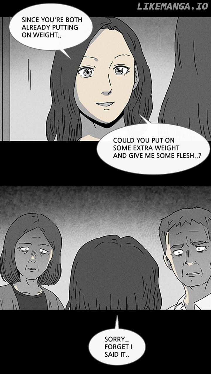 Tales of the unusual chapter 77 - page 21