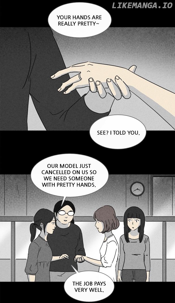 Tales of the unusual chapter 145 - page 32