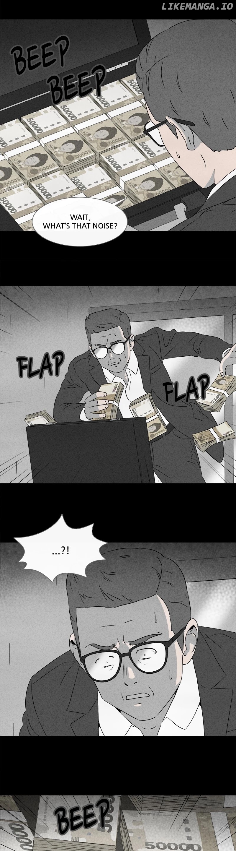 Tales of the unusual chapter 355 - page 16