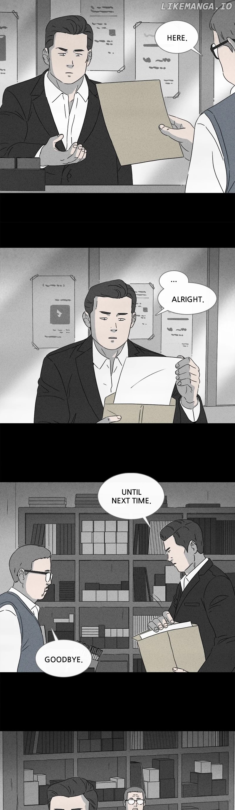 Tales of the unusual chapter 355 - page 8