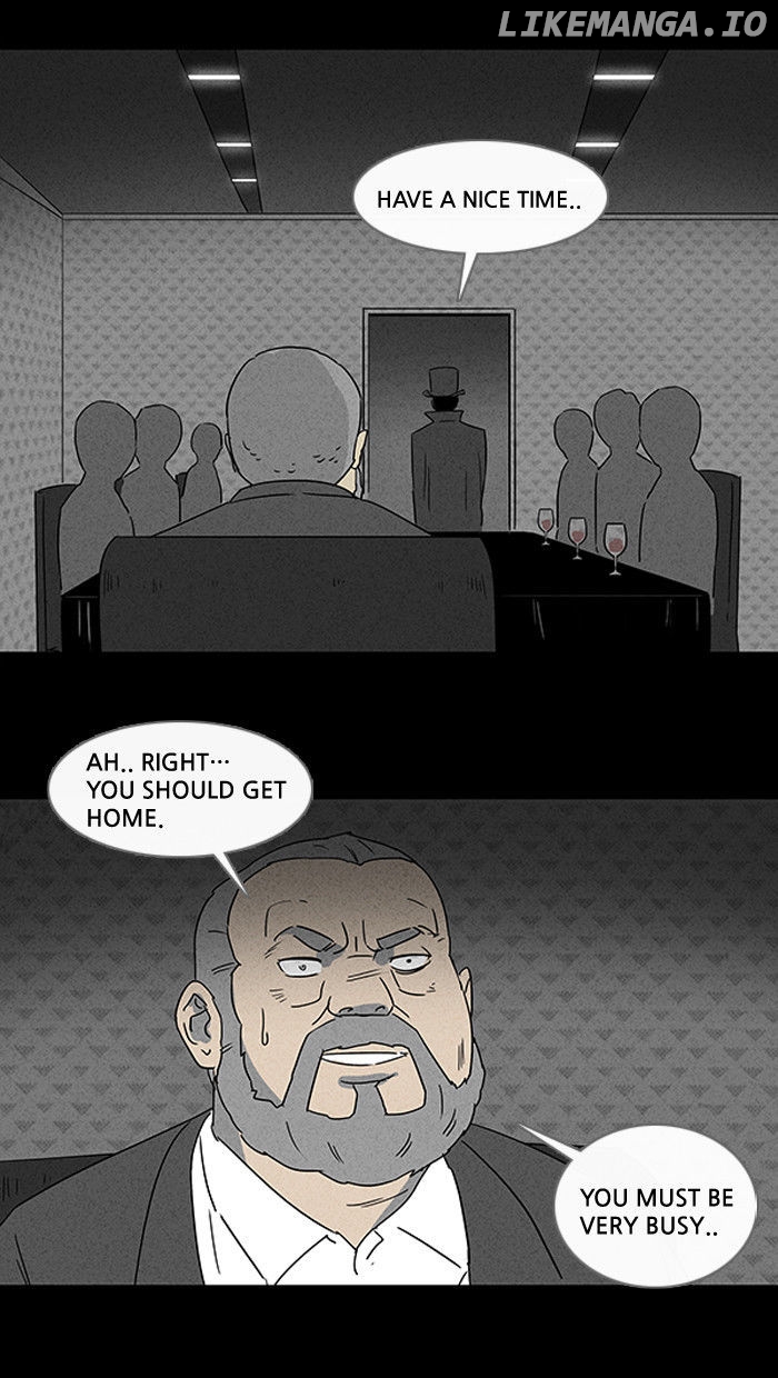 Tales of the unusual chapter 17 - page 12
