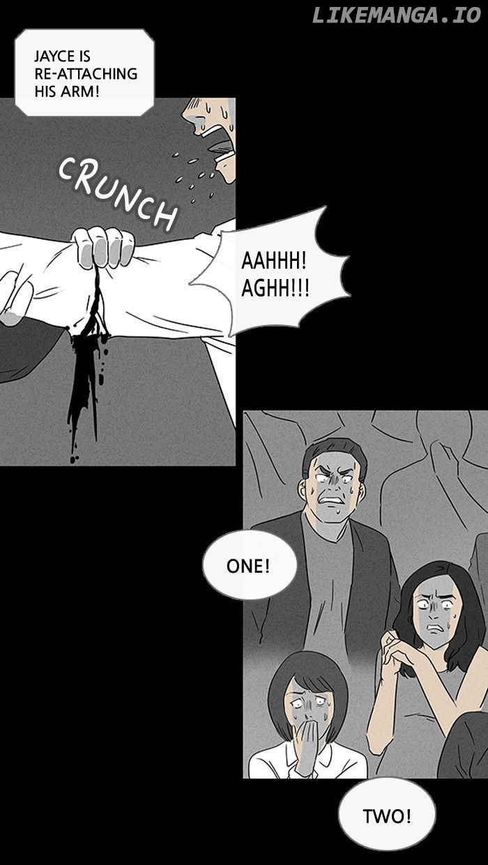 Tales of the unusual chapter 17 - page 20