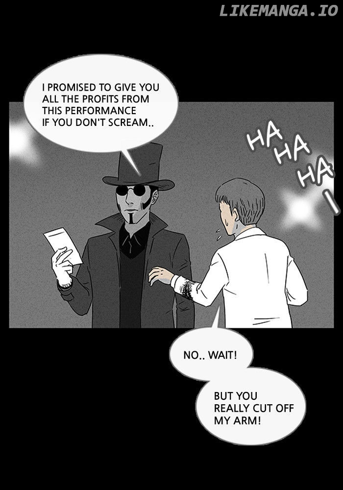 Tales of the unusual chapter 17 - page 23