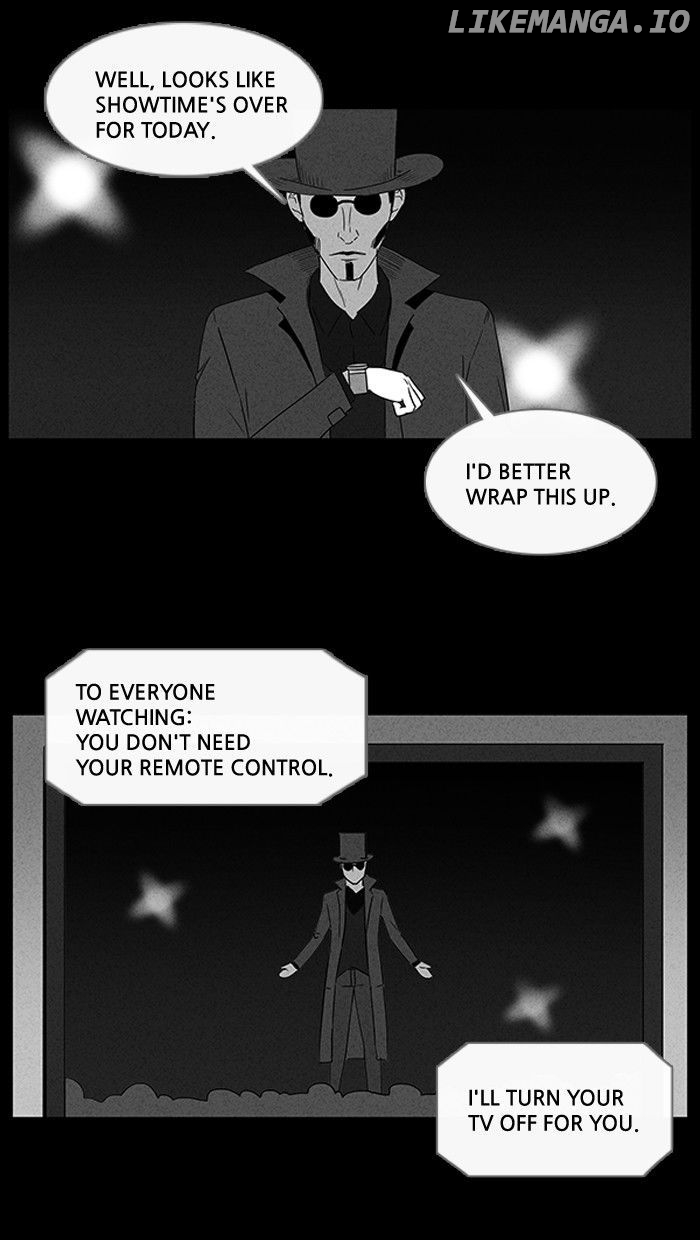 Tales of the unusual chapter 17 - page 25