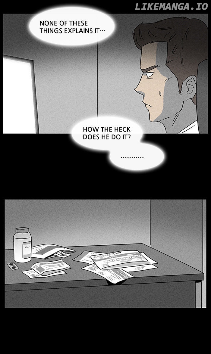 Tales of the unusual chapter 17 - page 31