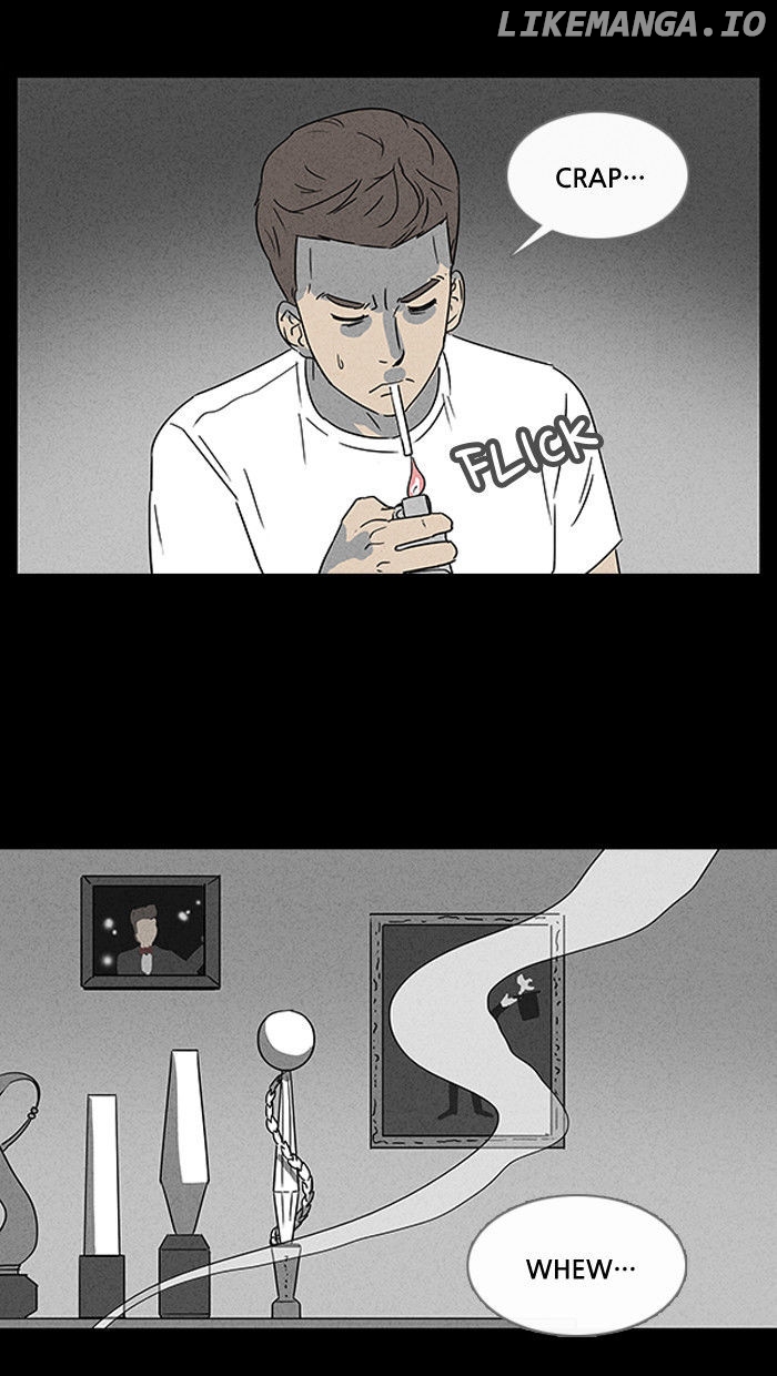 Tales of the unusual chapter 17 - page 32