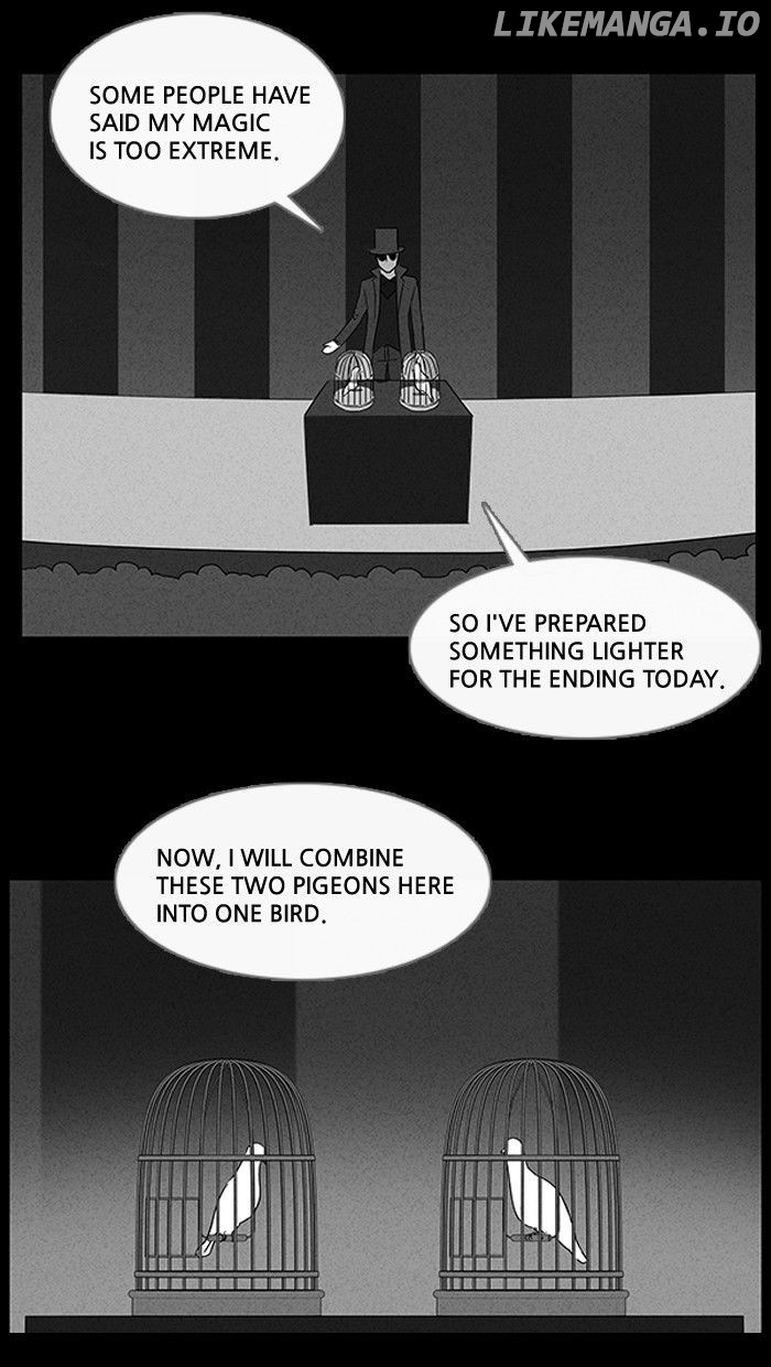 Tales of the unusual chapter 17 - page 34