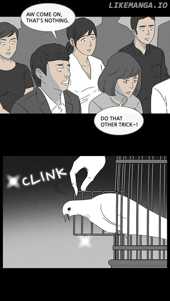 Tales of the unusual chapter 17 - page 36
