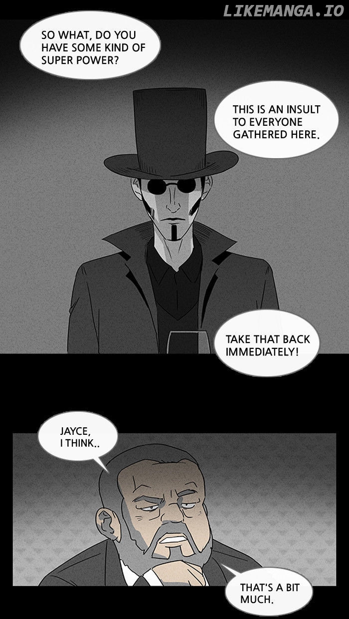 Tales of the unusual chapter 17 - page 7