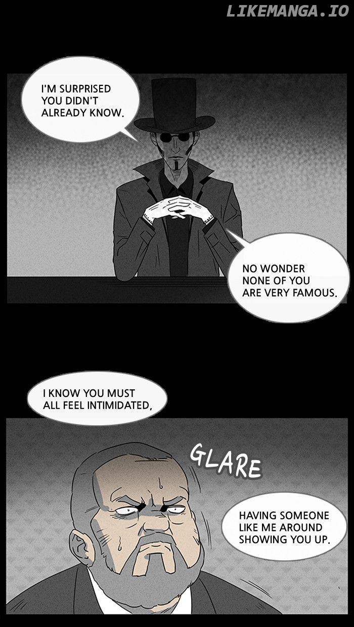 Tales of the unusual chapter 17 - page 8