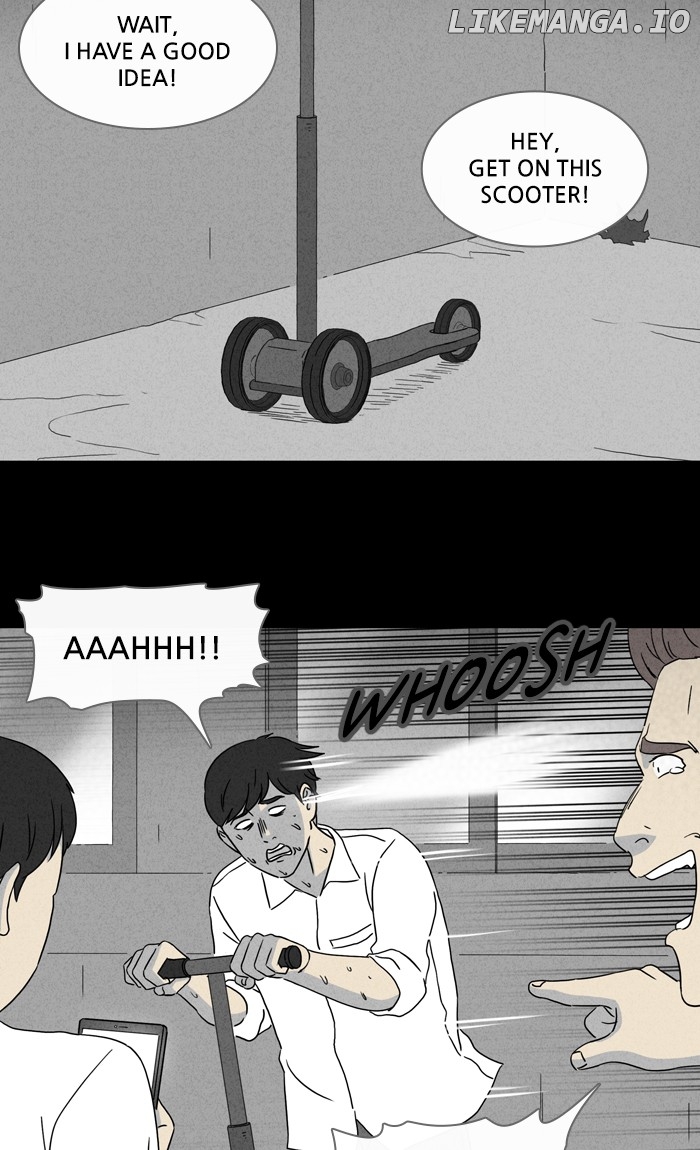 Tales of the unusual chapter 321 - page 12