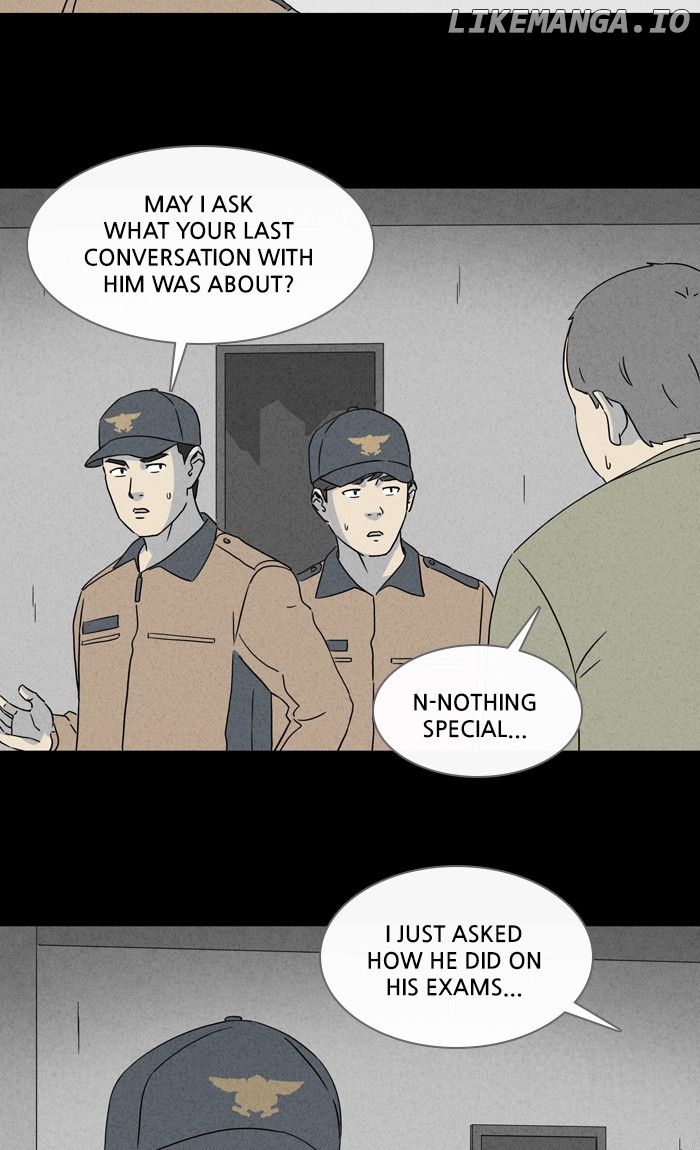 Tales of the unusual chapter 321 - page 32