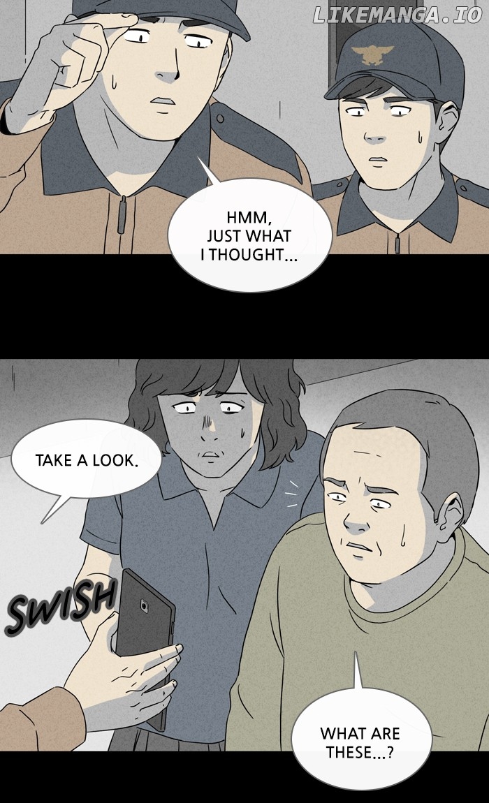 Tales of the unusual chapter 321 - page 33