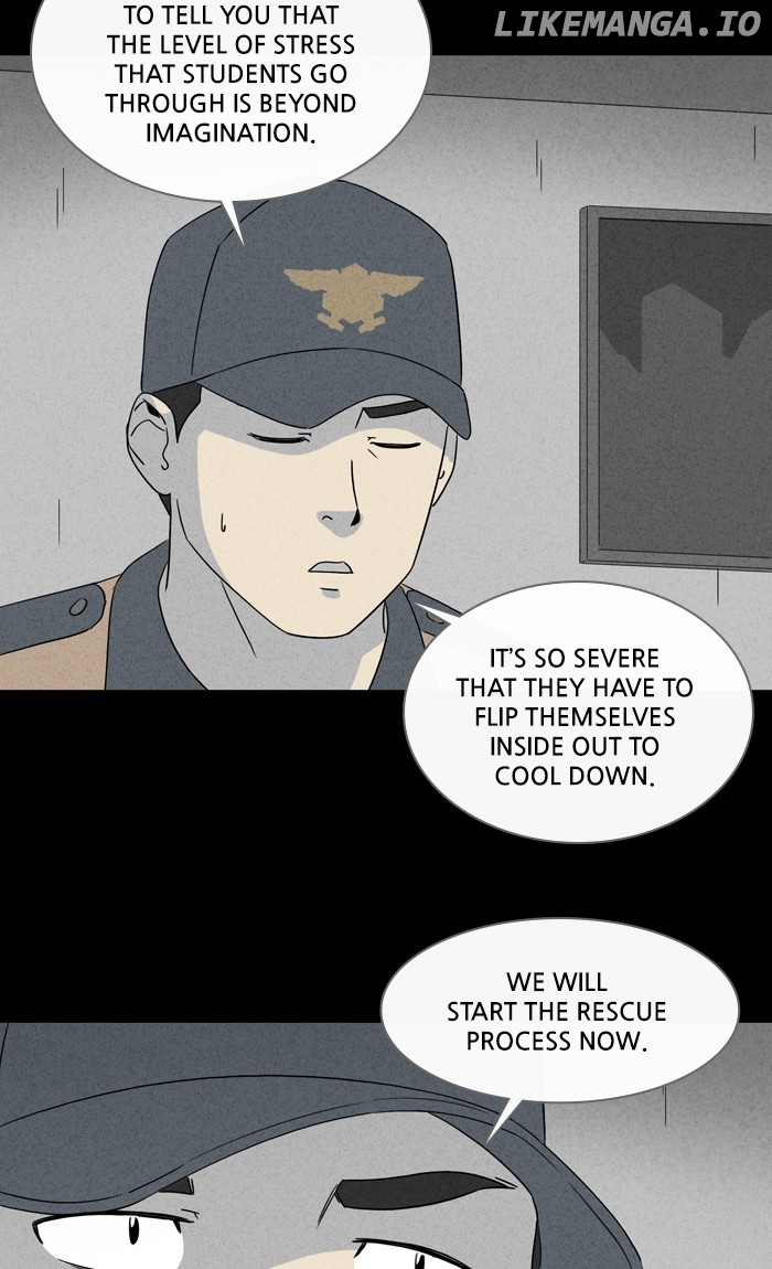 Tales of the unusual chapter 321 - page 37