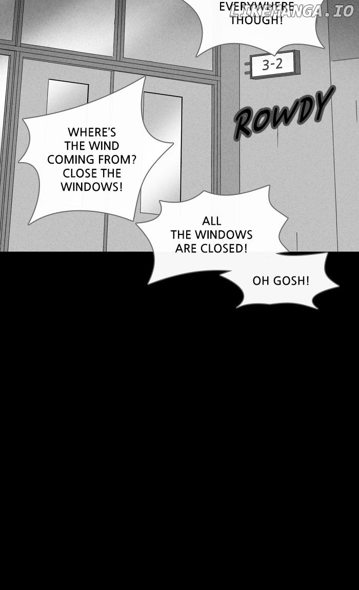 Tales of the unusual chapter 321 - page 6