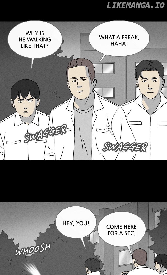 Tales of the unusual chapter 321 - page 8