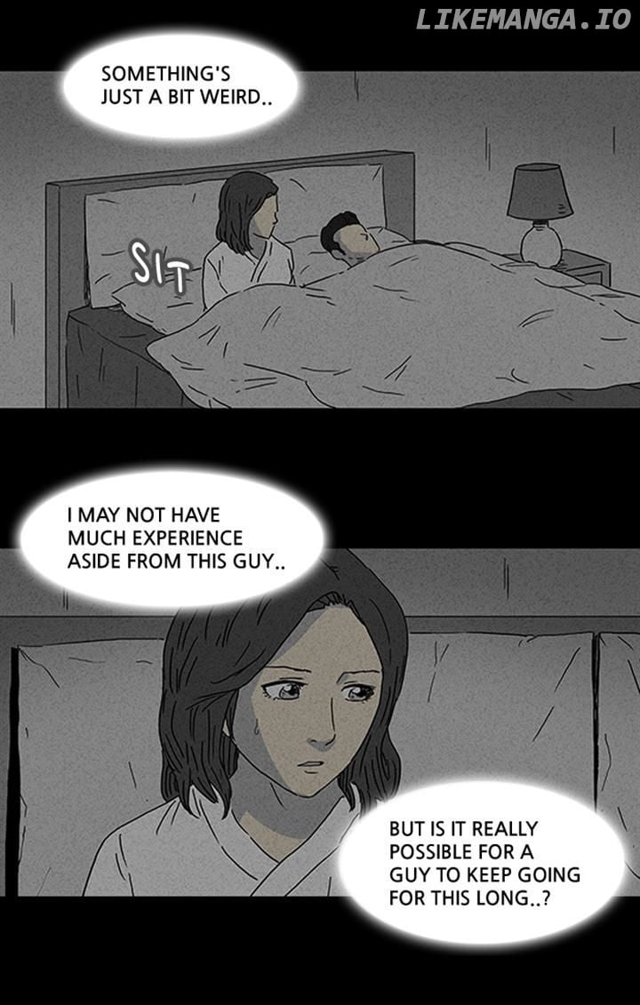 Tales of the unusual chapter 78 - page 9