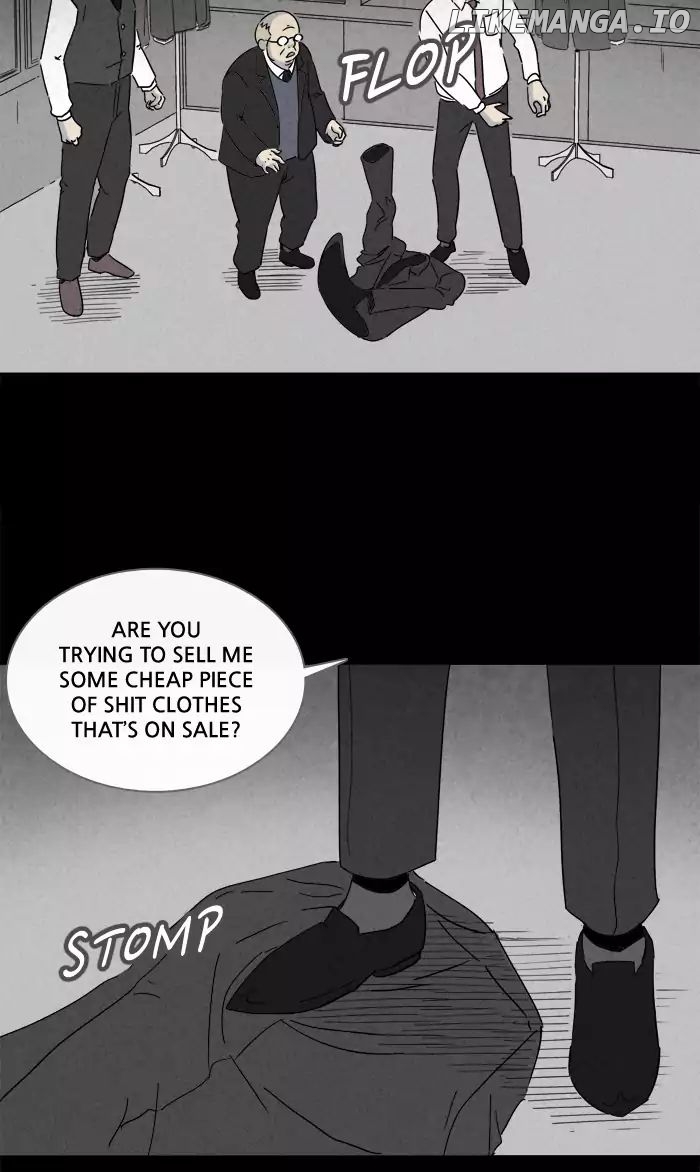 Tales of the unusual chapter 217 - page 16