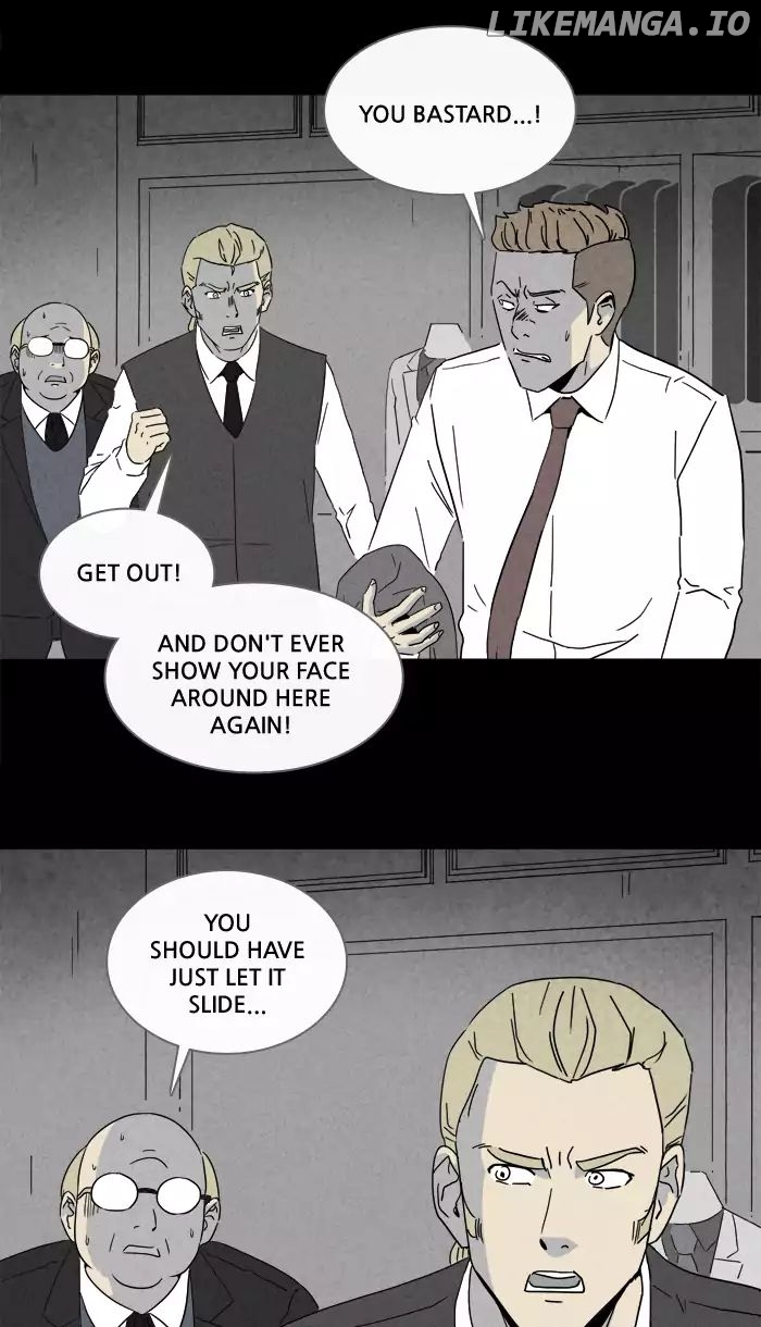 Tales of the unusual chapter 217 - page 19