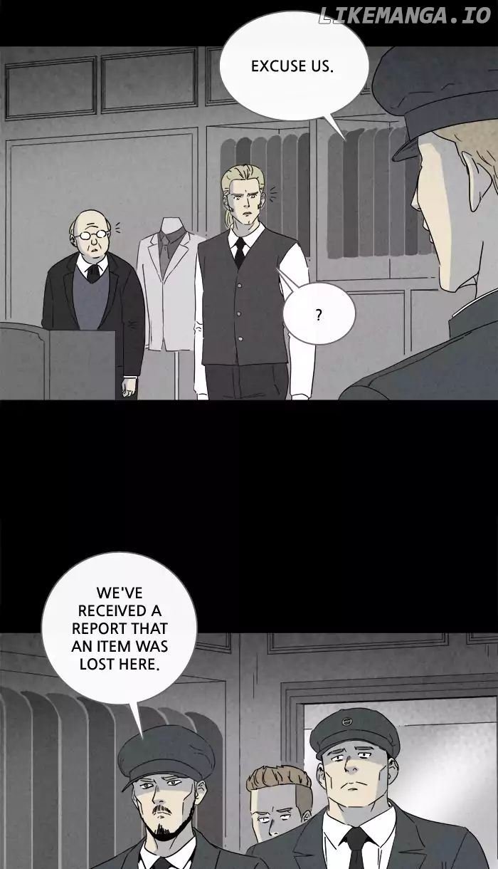 Tales of the unusual chapter 217 - page 21