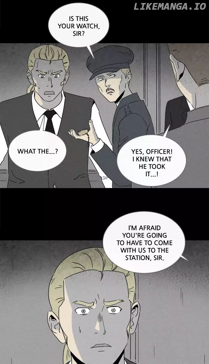 Tales of the unusual chapter 217 - page 23