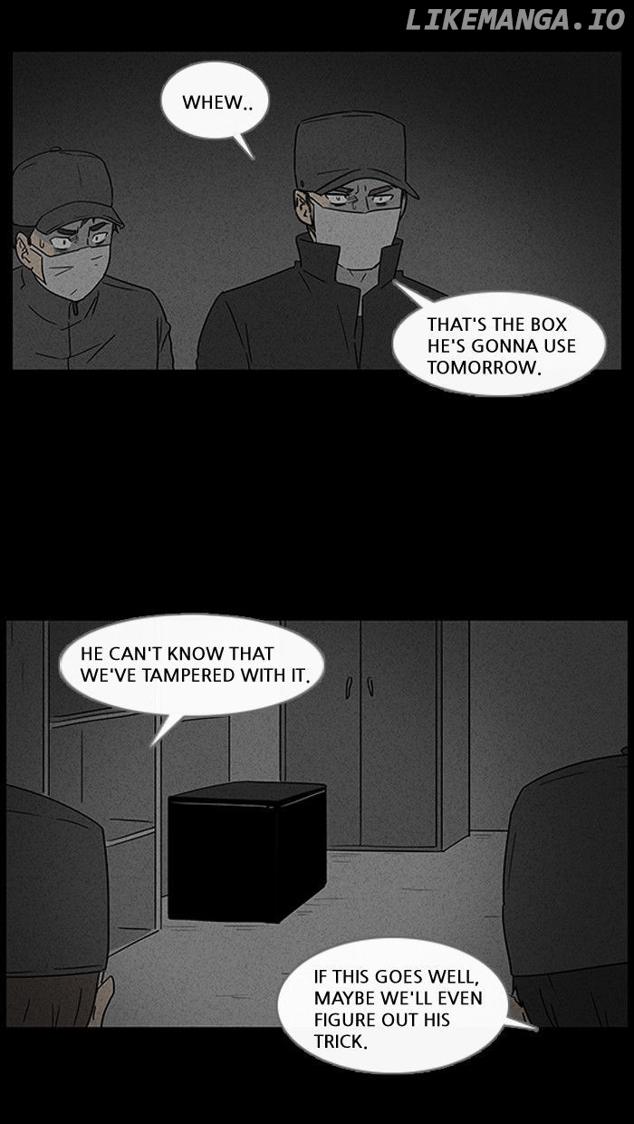 Tales of the unusual chapter 18 - page 13