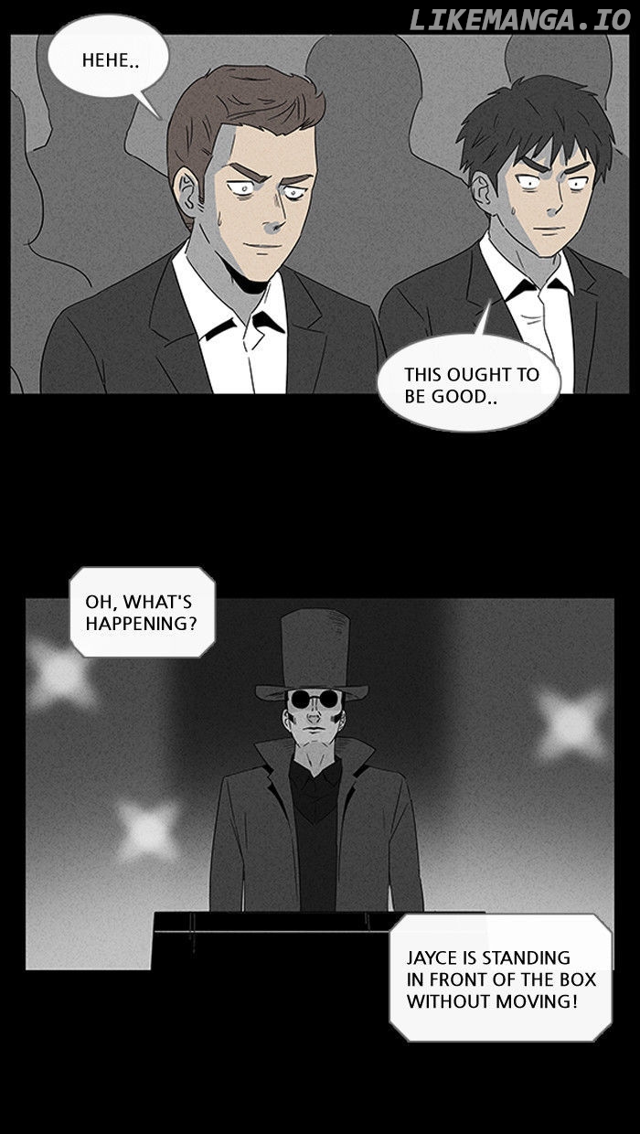 Tales of the unusual chapter 18 - page 21